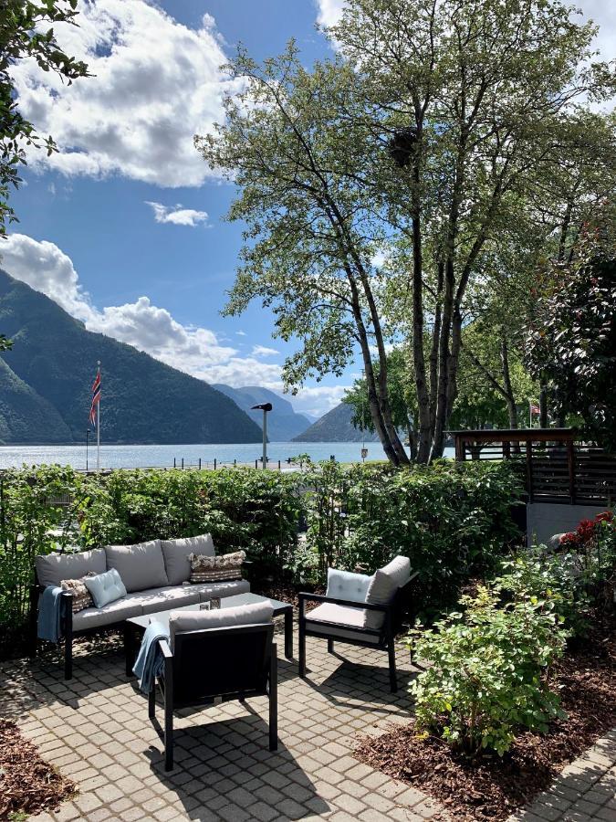 Klingenberg Hotel - Ardal Årdalstangen Exteriör bild