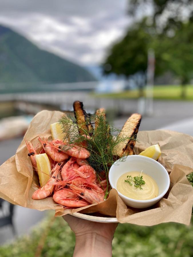 Klingenberg Hotel - Ardal Årdalstangen Exteriör bild