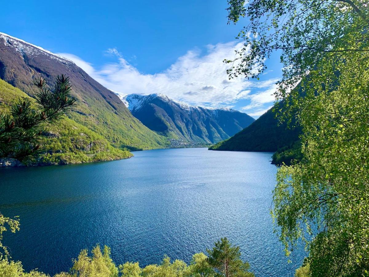 Klingenberg Hotel - Ardal Årdalstangen Exteriör bild