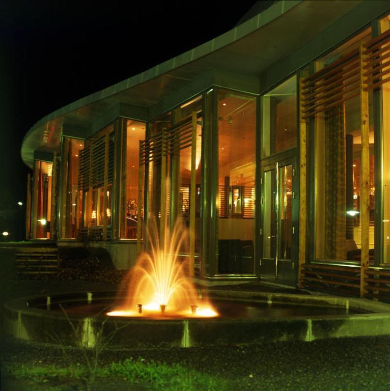 Klingenberg Hotel - Ardal Årdalstangen Exteriör bild
