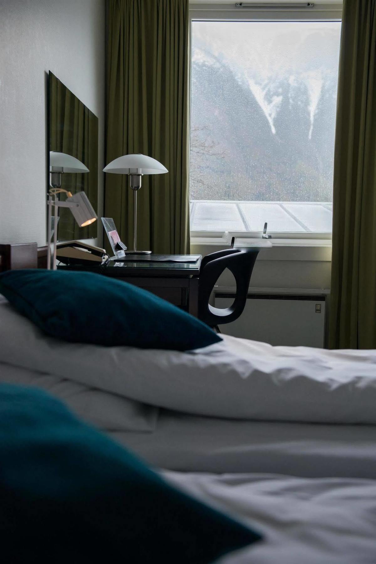 Klingenberg Hotel - Ardal Årdalstangen Exteriör bild