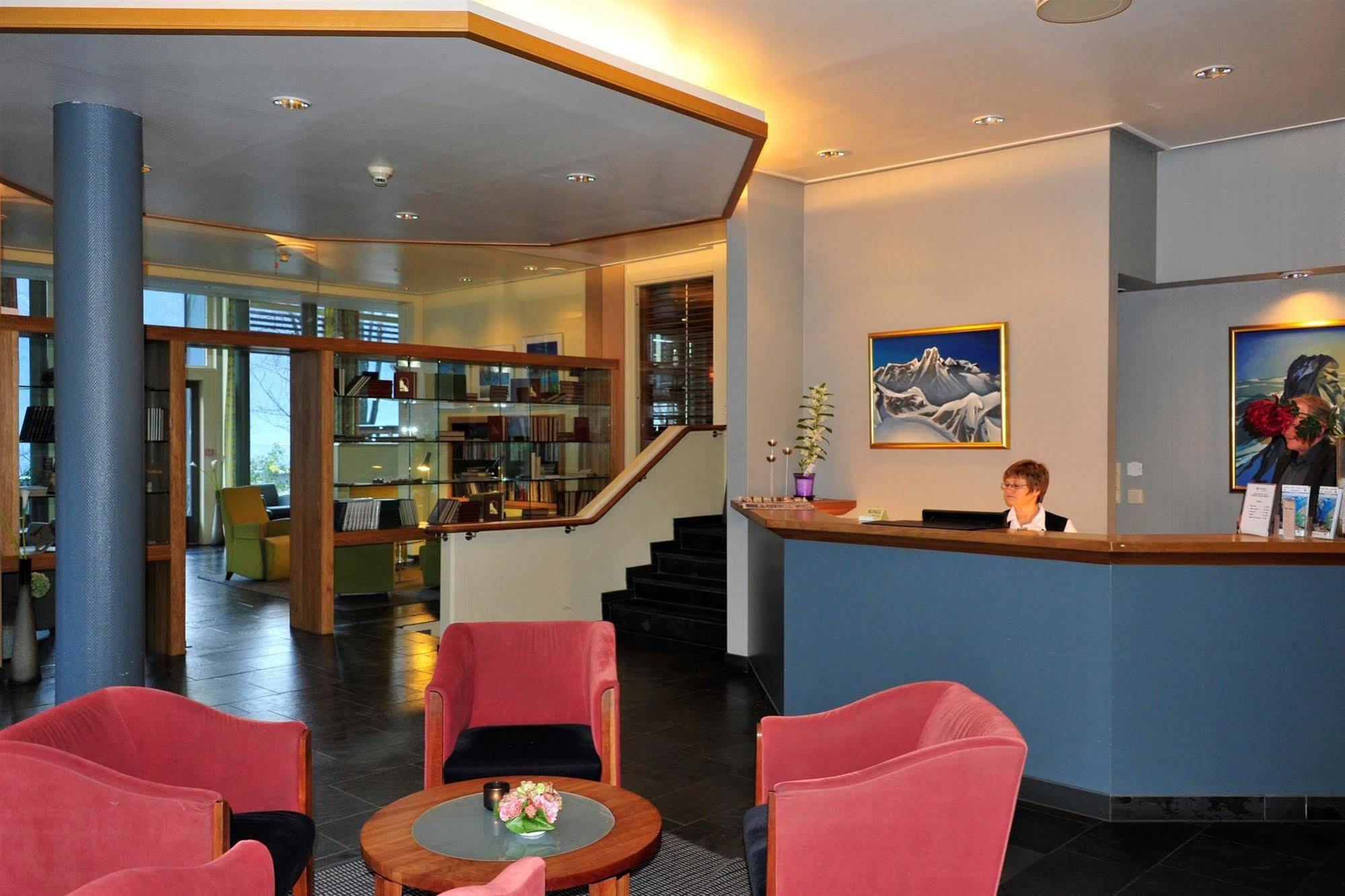 Klingenberg Hotel - Ardal Årdalstangen Exteriör bild
