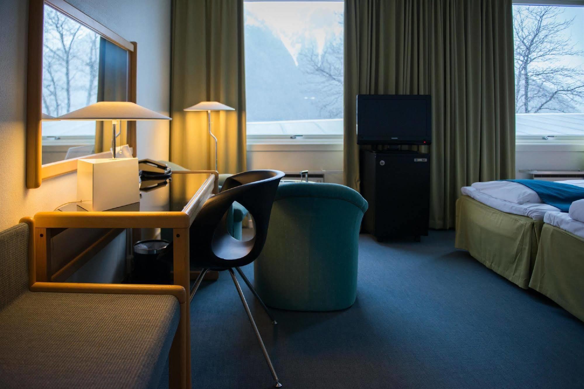 Klingenberg Hotel - Ardal Årdalstangen Exteriör bild
